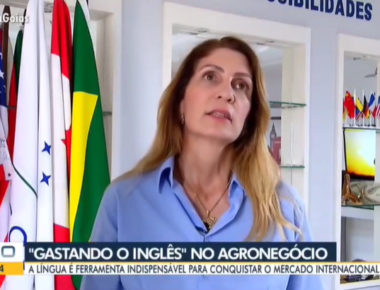 New Leader na TV Anhanguera