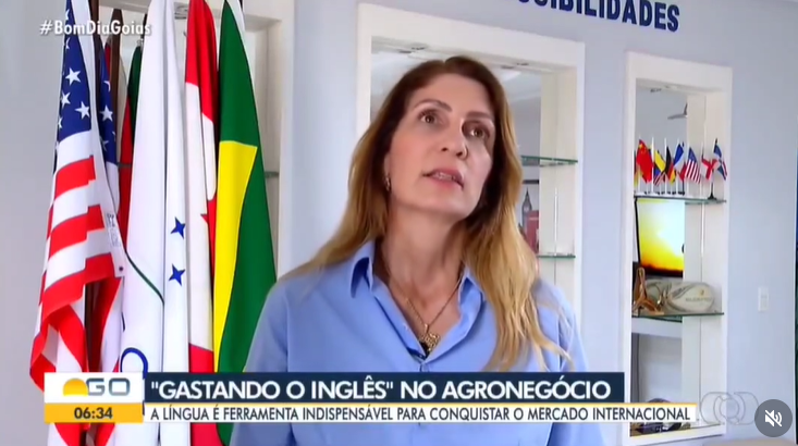 New Leader na TV Anhanguera